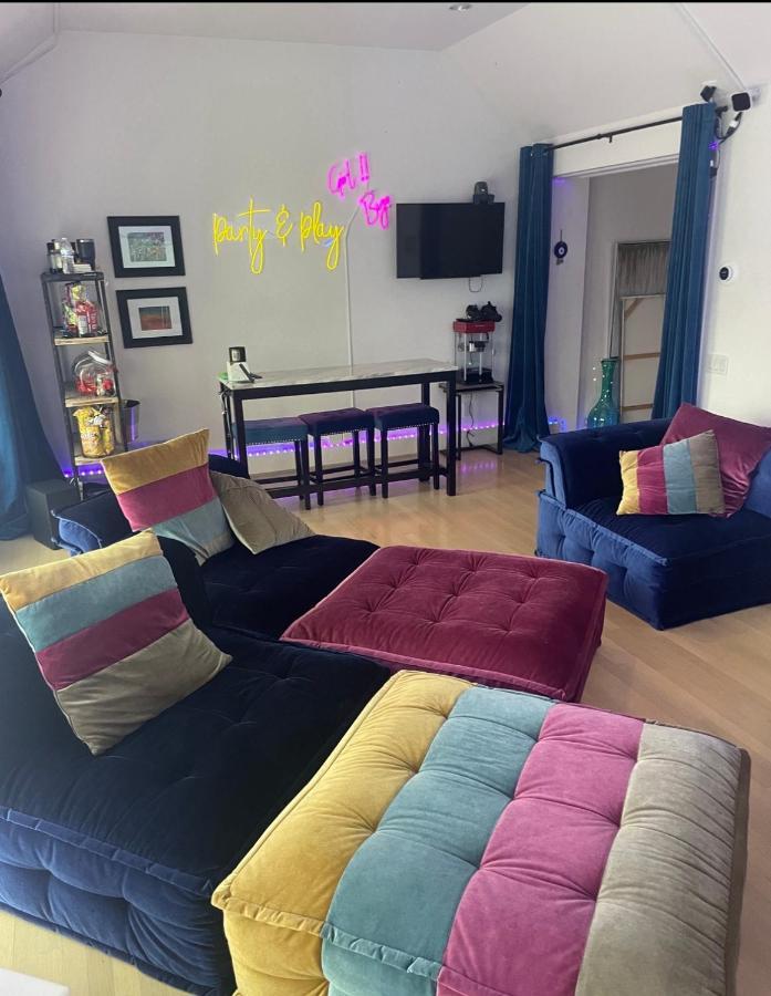 Moose Manor Guest - Pansiyon Houston